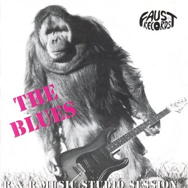 THE BLUES / R & R MUSIC STUDIO SESSION - V.A.