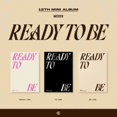 TWICE - READY TO BE