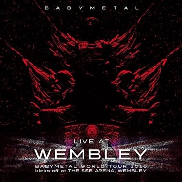BABYMETAL - LIVE AT WEMBLEY