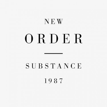 NEW ORDER - SUBSTANCE