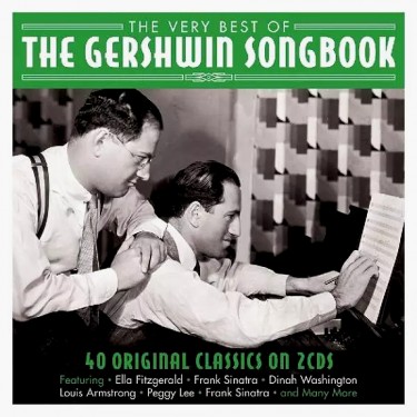 VERY BEST OF GERSHWIN SONGBOOK - V.A.