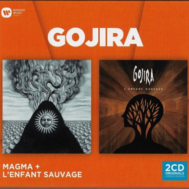 GOJIRA - MAGMA & L'ENFANT SAUVAGE (LTD.)