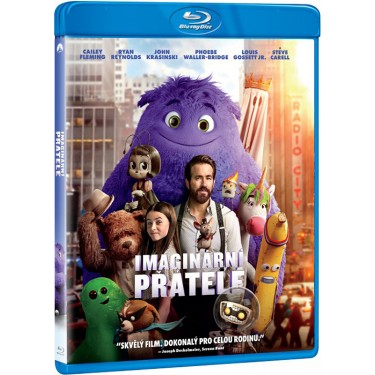 IMAGINÁRNÍ PŘÁTELÉ - FILM
