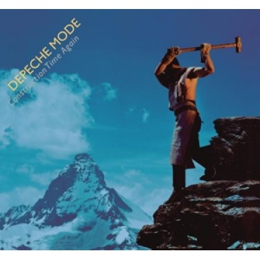 DEPECHE MODE - CONSTRUCTION TIME AGAIN