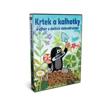 KRTEK A KALHOTKY - FILM