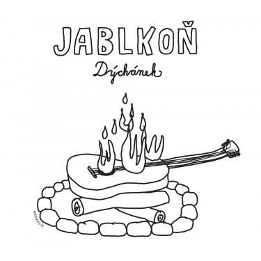 JABLKOŇ - DÝCHÁNEK