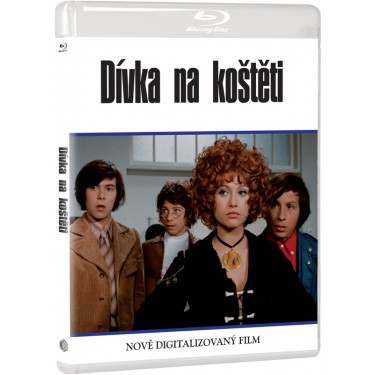 DÍVKA NA KOŠTĚTI - NOVĚ DIGITALIZOVANÝ FILM