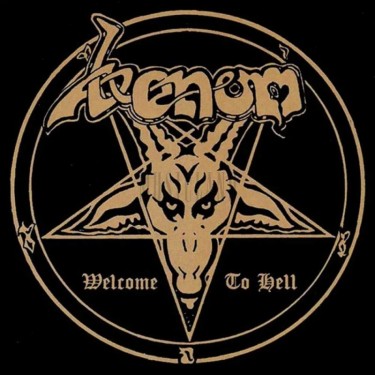 VENOM - WELCOME TO HELL