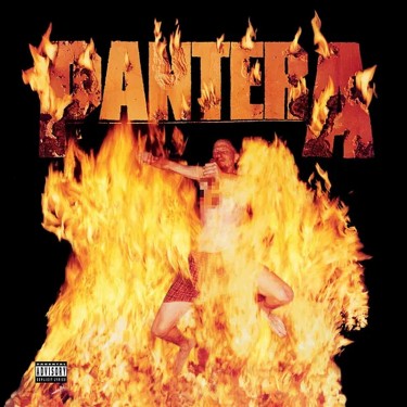 PANTERA - REINVENTING THE STEEL