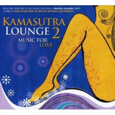 KAMASUTRA LOUNGE 2 - V.A.