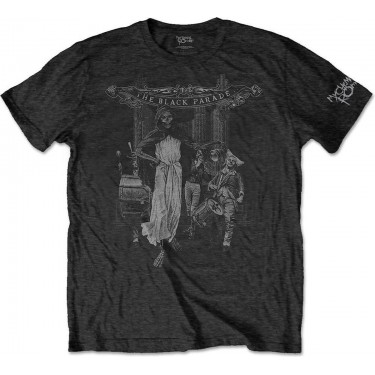 My Chemical Romance Unisex T-Shirt: The Calling - Black