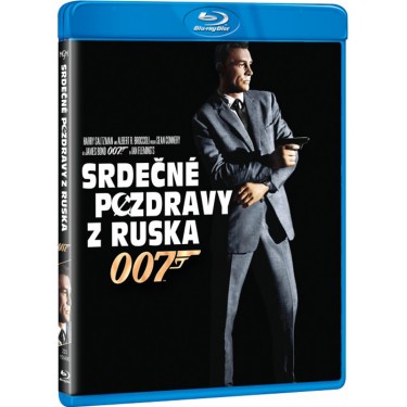 007: Srdečné pozdravy z Ruska - FILM