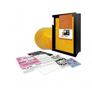 PINK FLOYD - 1969 DRAMATIS/ATION (2CD+DVD+BLU-RAY)