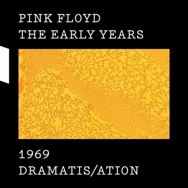 PINK FLOYD - 1969 DRAMATIS/ATION (2CD+DVD+BLU-RAY)