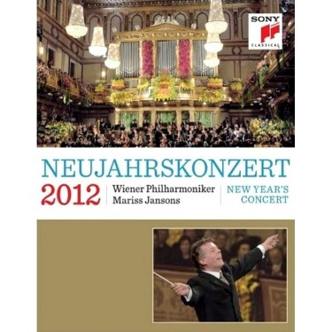 NEW YEAR'S CONCERT 2012 - V.A.