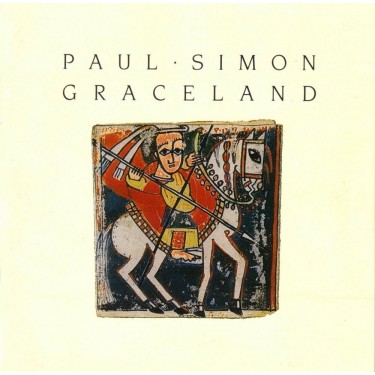 SIMON PAUL - GRACELAND/180G