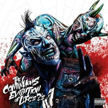 TWIZTID - CONTINUOUS EVILUTION OF LIFE'S ?'S