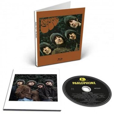BEATLES - RUBBER SOUL