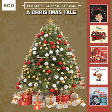 A CHRISTMAS TALE - TIMELESS CLASSIC ALBUMS - V.A