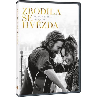 ZRODILA SE HVĚZDA - FILM