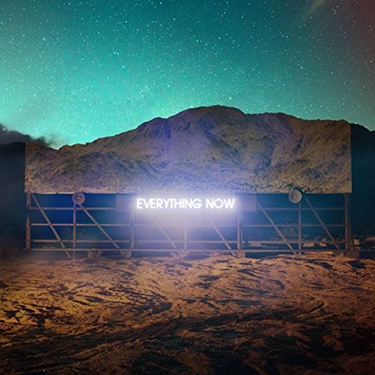 ARCADE FIRE - EVERYTHING NOW/NIGHT VERSION