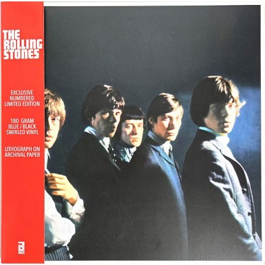 ROLLING STONES - THE ROLLING STONES (UK)