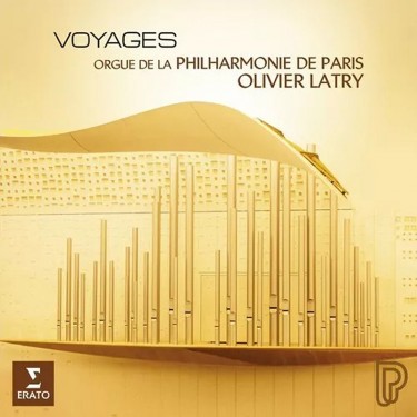 LATRY OLIVIER - VOYAGES