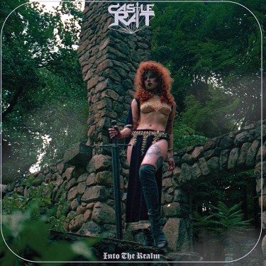 CASTLE RAT - INTO THE REALM