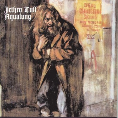 JETHRO TULL - AQUALUNG