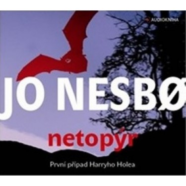 NESBØ, JO - NETOPÝR