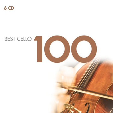 100 BEST CELLO - V.A.