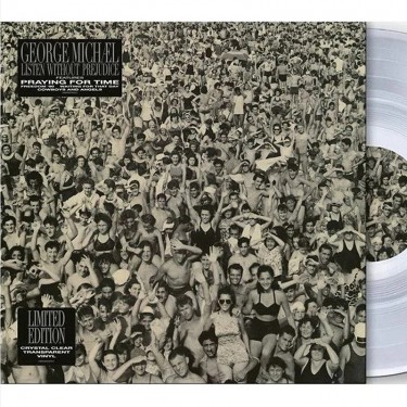 MICHAEL GEORGE - LISTEN WITHOUT PREJUDICE - REMASTERED