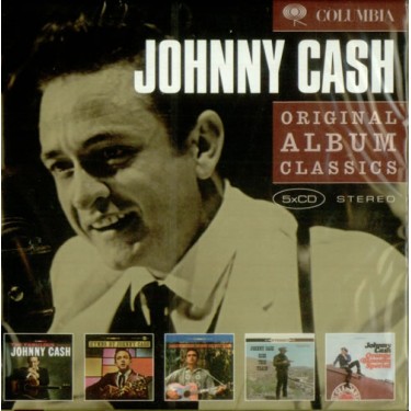 CASH JOHNNY - ORIGINAL ALBUM CLASSIC