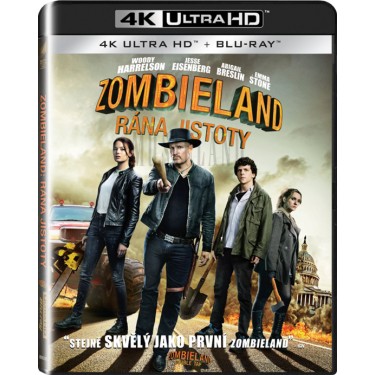 ZOMBIELAND: RÁNA JISTOTY - FILM