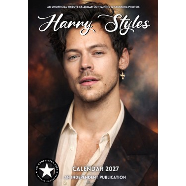 STYLES HARRY - KALENDÁŘ 2027 A3