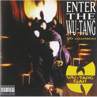 WU-TANG CLAN - ENTER THE WU-TANG/180G