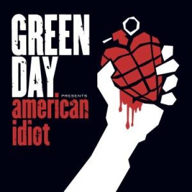 GREEN DAY - AMERICAN IDIOT