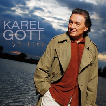 GOTT KAREL - 50 HITŮ