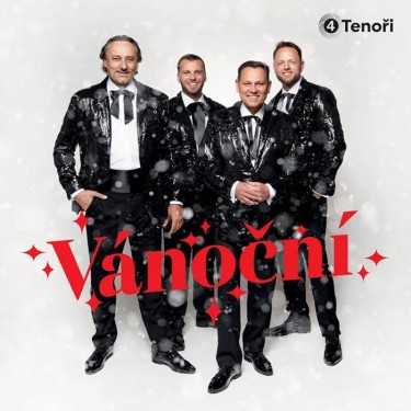 4 TENOŘI - VÁNOČNÍ