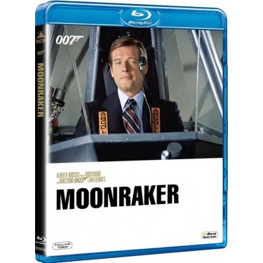 MOONRAKER - JAMES BOND 007 - FILM