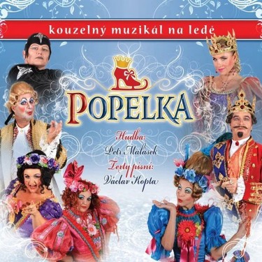 POPELKA_KOUZELNÝ MUZIKÁL NA LEDĚ