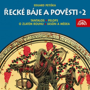 ŘECKÉ BÁJE A POVĚSTI 2