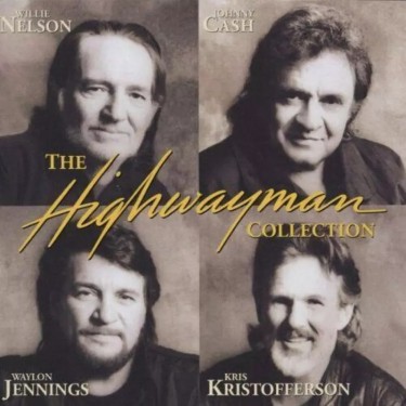 VA - JOHNNY CASH, WILLIE NELSON, WAYLON JENNINGS, KRISS KRISTOFFERSON - THE HIGHWAYMEN COLLECTION