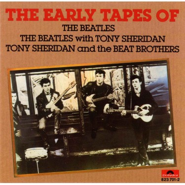 BEATLES - EARLY TAPES