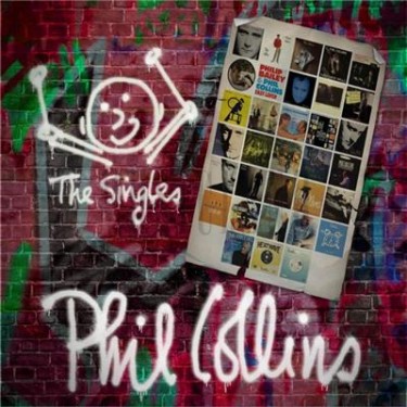 COLLINS PHIL - SINGLES