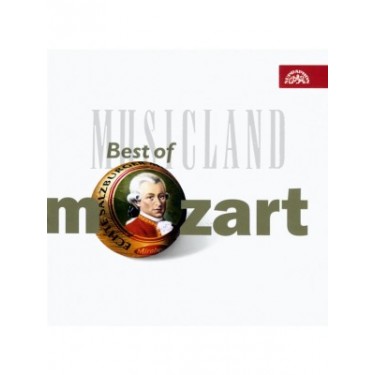 MOZART W.A. - MOZART V PRAZE