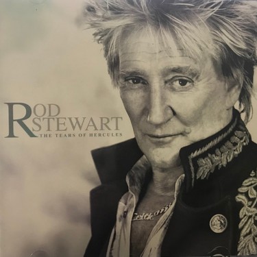 STEWART ROD - THE TEARS OF HERCULES