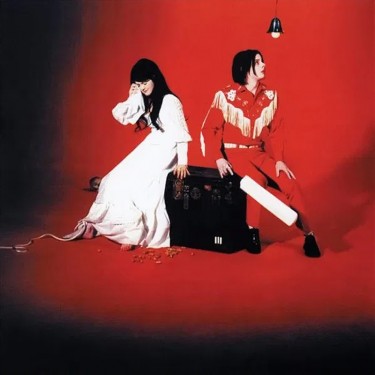 WHITE STRIPES - ELEPHANT