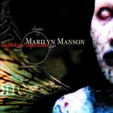 MARILYN MANSON - ANTICHRIST SUPERSTAR
