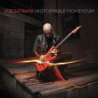 SATRIANI JOE - UNSTOPPABLE MOMENTUM